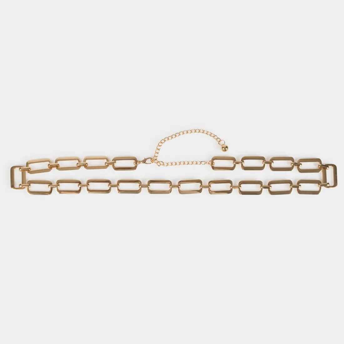Ceinture femme Morgan doré