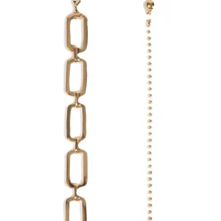 Ceinture femme Morgan doré