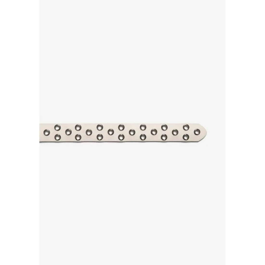Ceinture MINOG blanc Zara