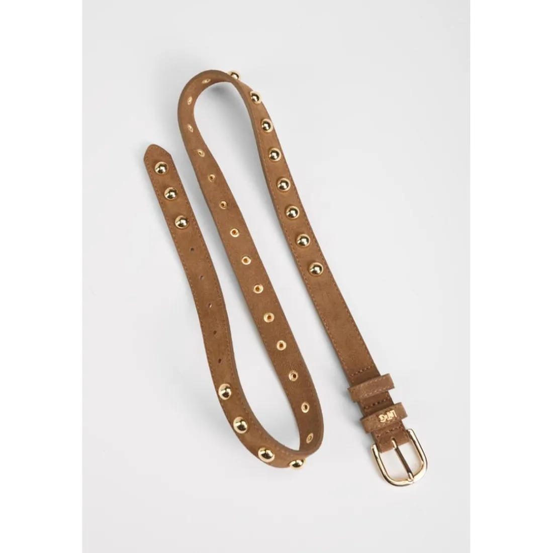 Ceinture SABRI marron Cléo en cuir Amy