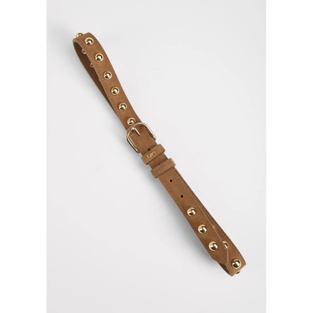 Ceinture SABRI marron Cléo en cuir Amy