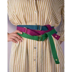 Ceinture Ursule Gazon 3 x 110 vert