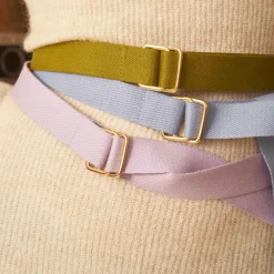 Ceinture Ursule Lichen 3 x 110