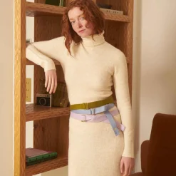 Ceinture Ursule Lichen 3 x 110