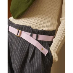 Ceinture Ursule Lilas 3 x 110