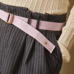 Ceinture Ursule Lilas 3 x 110