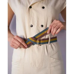 Ceinture Ursule Multicolore 3 x 110