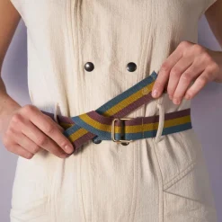 Ceinture Ursule Multicolore 3 x 110