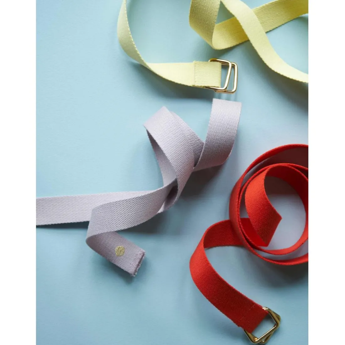 Ceinture Ursule Poivre rose 3 x 110