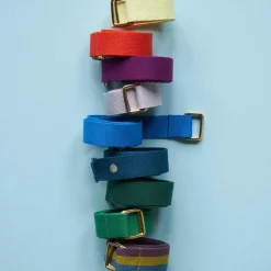 Ceinture Ursule Poivre rose 3 x 110