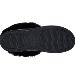 Chausson femme Cozy campfire-winter nights Noir