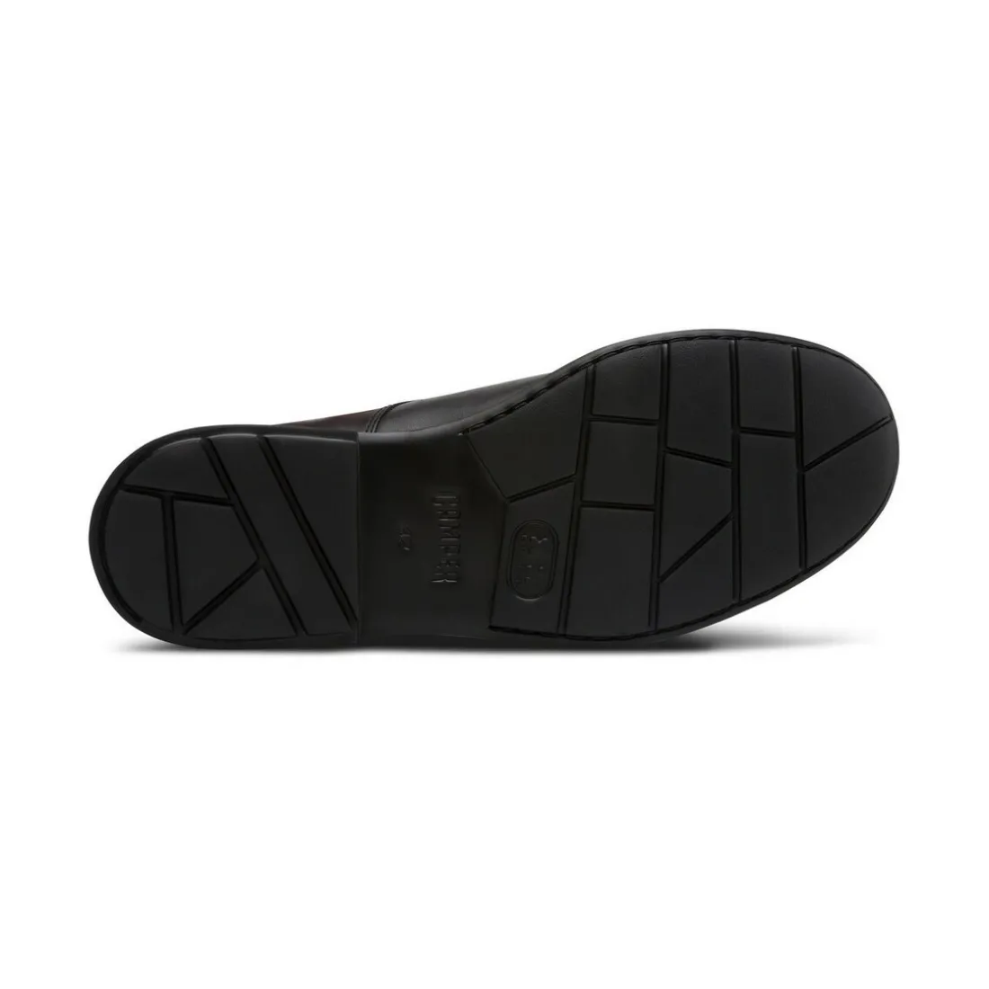 Chaussures de cérémonie Mil noir en cuir