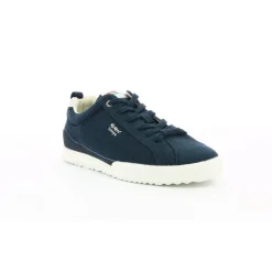 Chaussures enfant KICKERS TAMPA CDT bleu marine