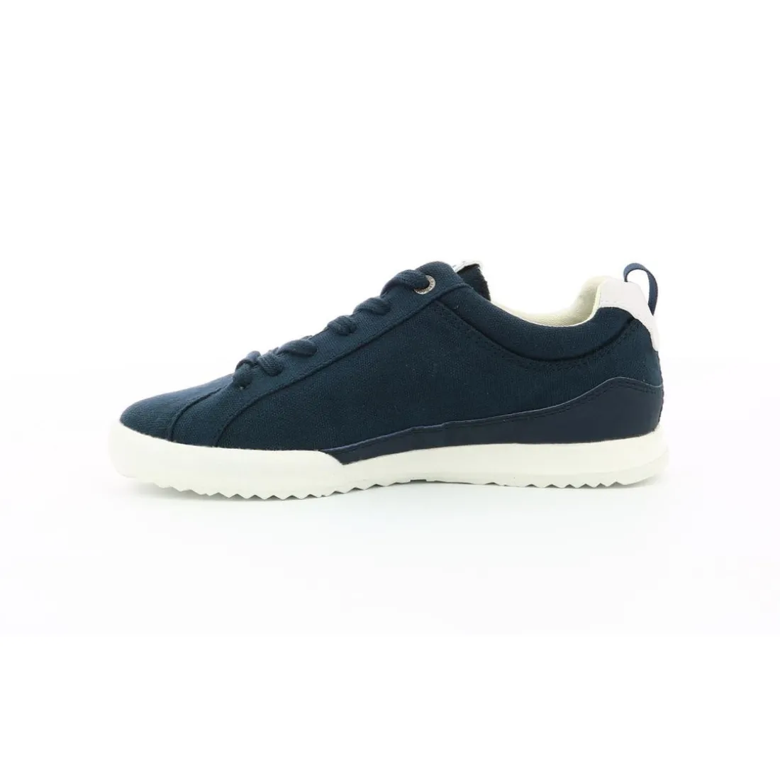 Chaussures enfant KICKERS TAMPA CDT bleu marine