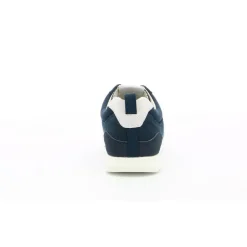 Chaussures enfant KICKERS TAMPA CDT bleu marine