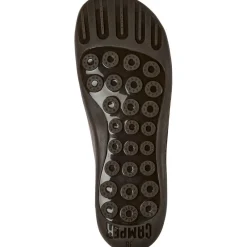 Chaussures Femme - Peu Cami marron foncé en cuir