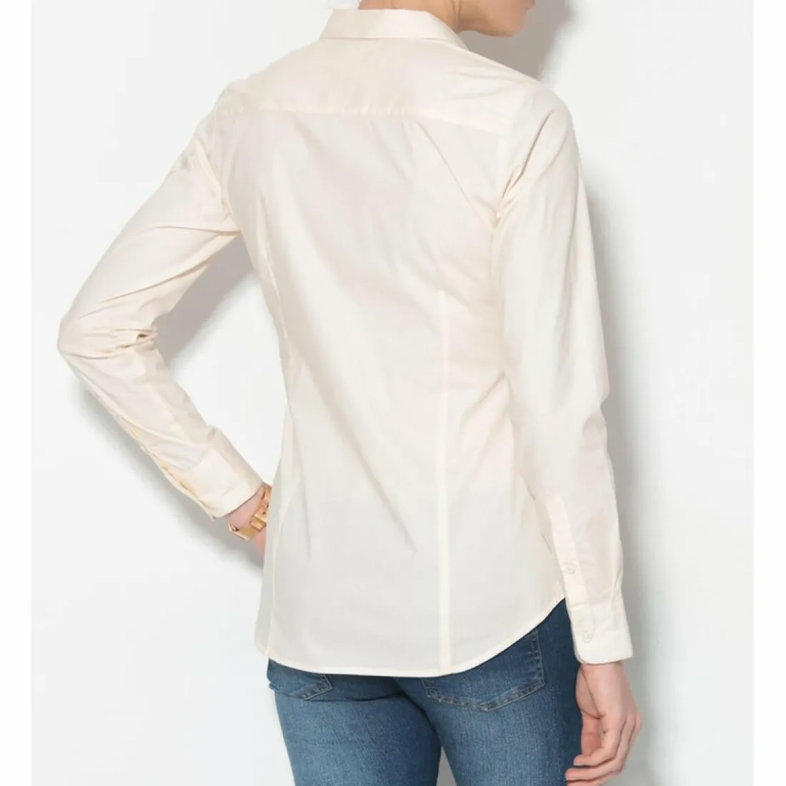 Chemise - Blanc