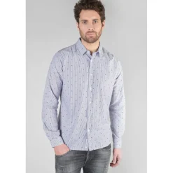 Chemise - Blanche en coton