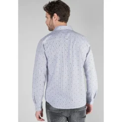 Chemise - Blanche en coton