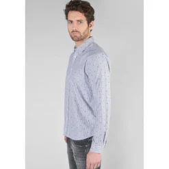 Chemise - Blanche en coton