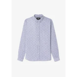 Chemise - Blanche en coton