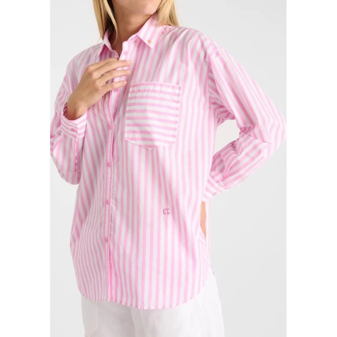 Chemise ARIANA multicolore Pia