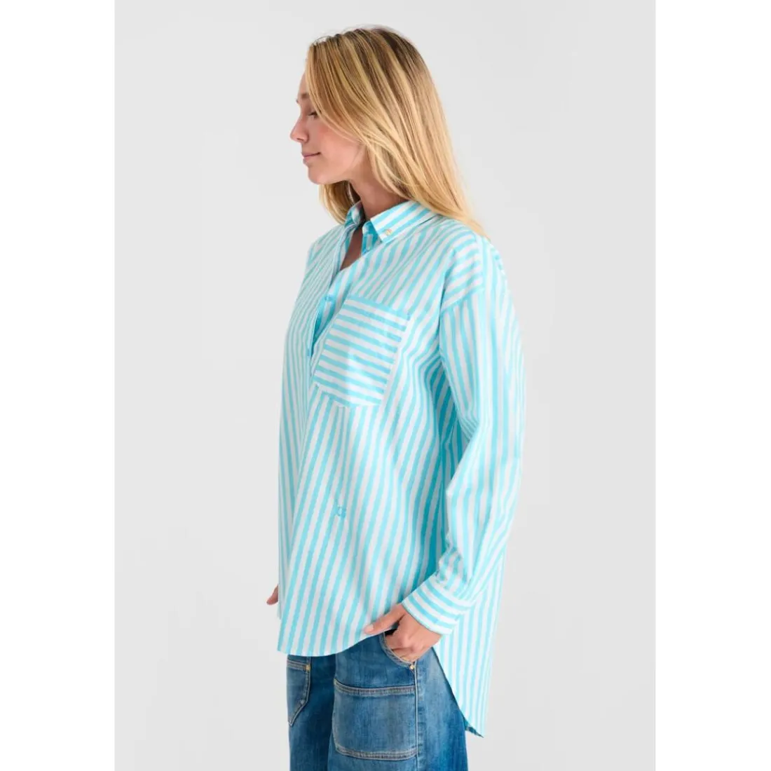 Chemise ARIANA multicolore Lise