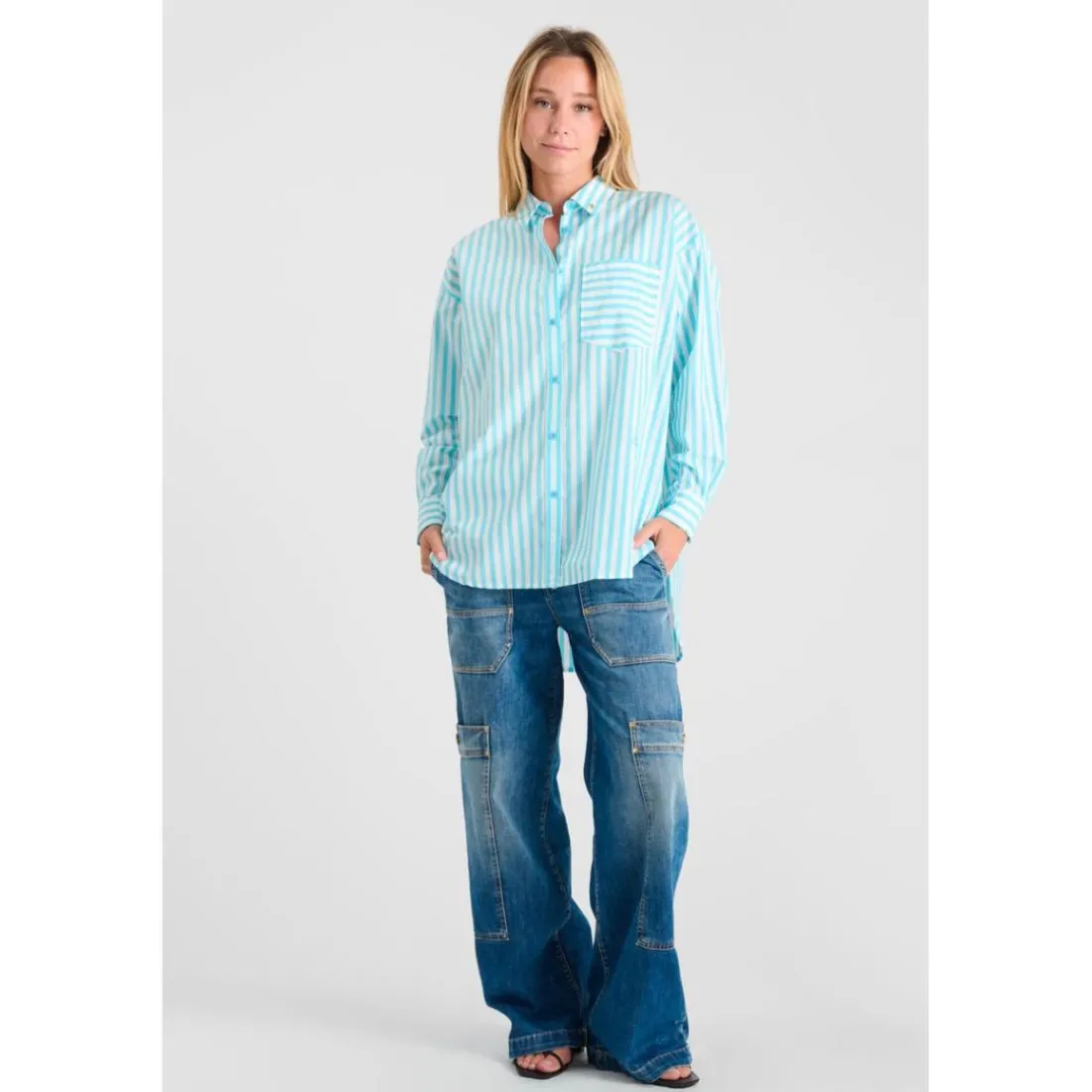 Chemise ARIANA multicolore Lise