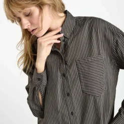 Chemise ARIANA noir