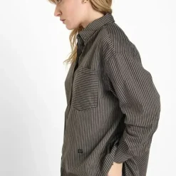 Chemise ARIANA noir