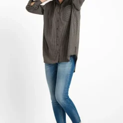Chemise ARIANA noir