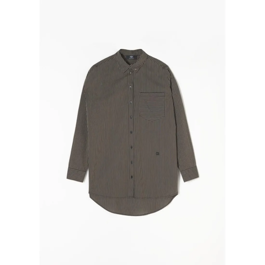 Chemise ARIANA noir