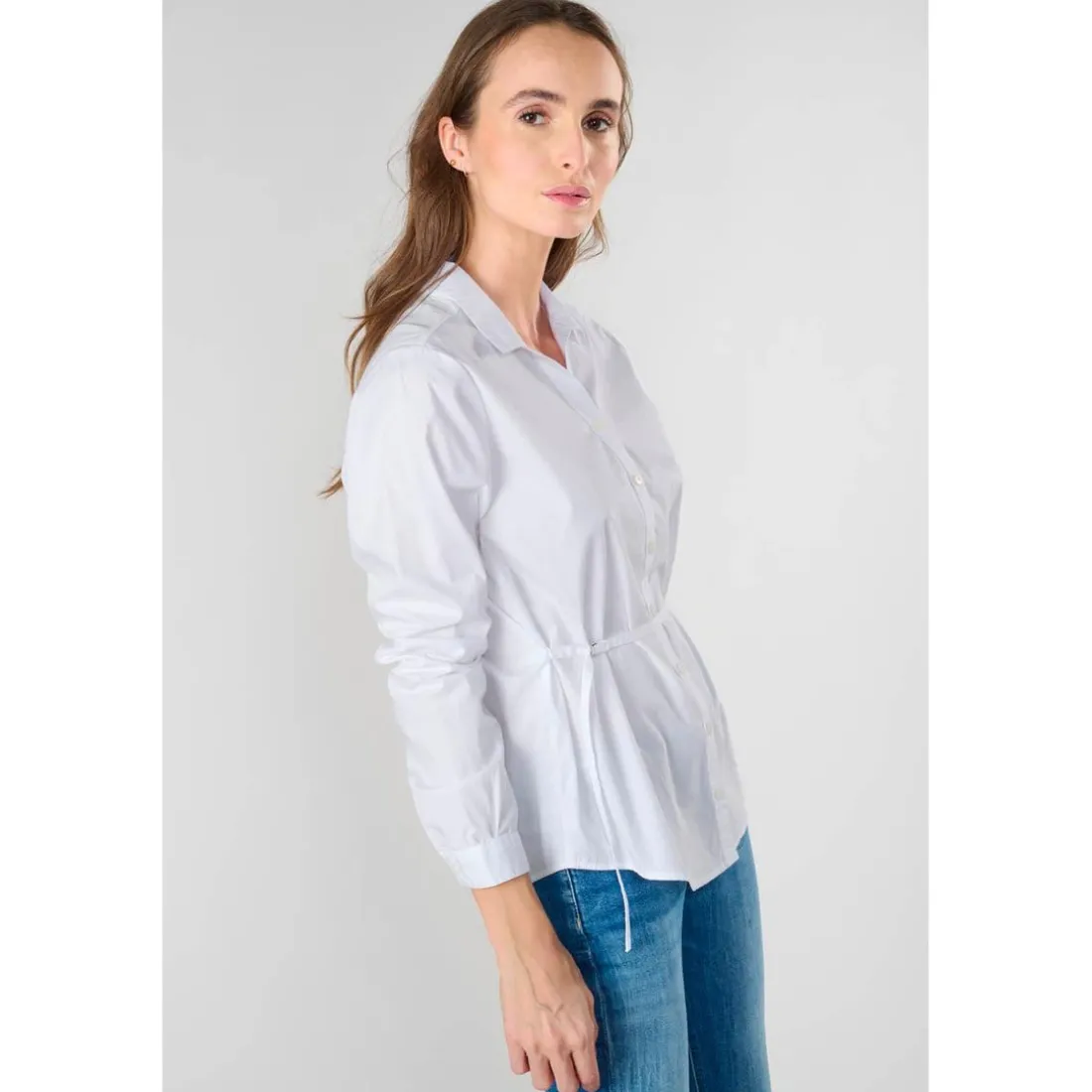 Chemise AZUCENA blanc