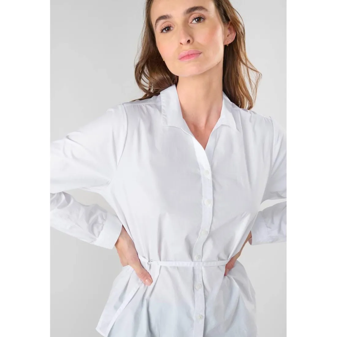 Chemise AZUCENA blanc