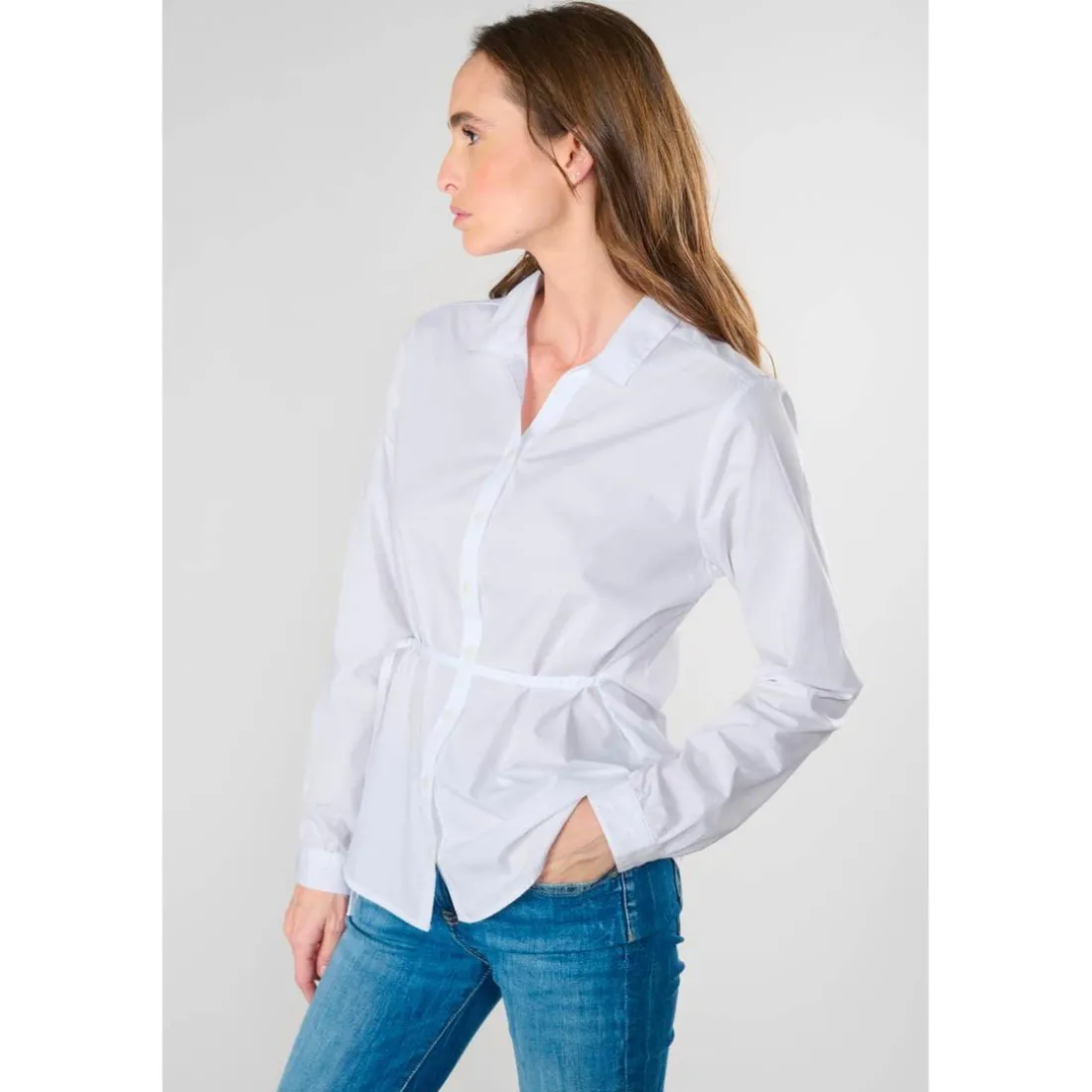 Chemise AZUCENA blanc