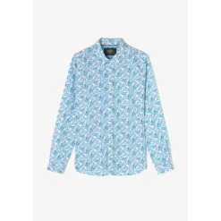 Chemise BOTIX bleu Rafe