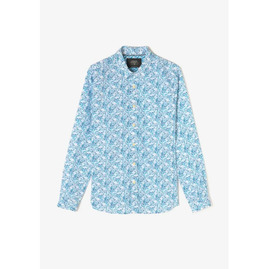 Chemise BOTIX bleu Rafe