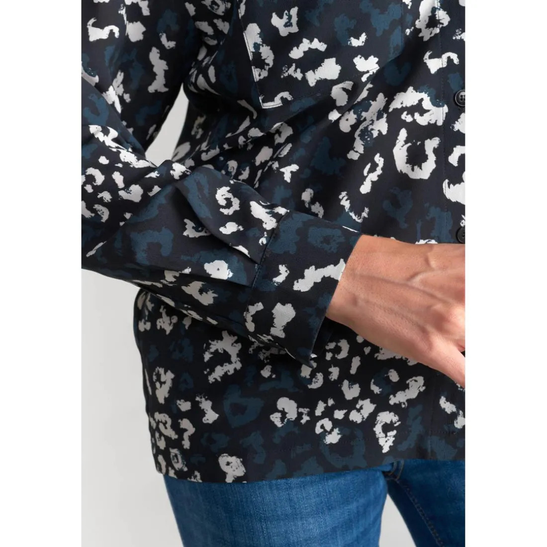 Chemise BRIAC - Bleue