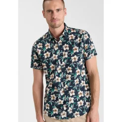 Chemise BRISEL bleu Heath