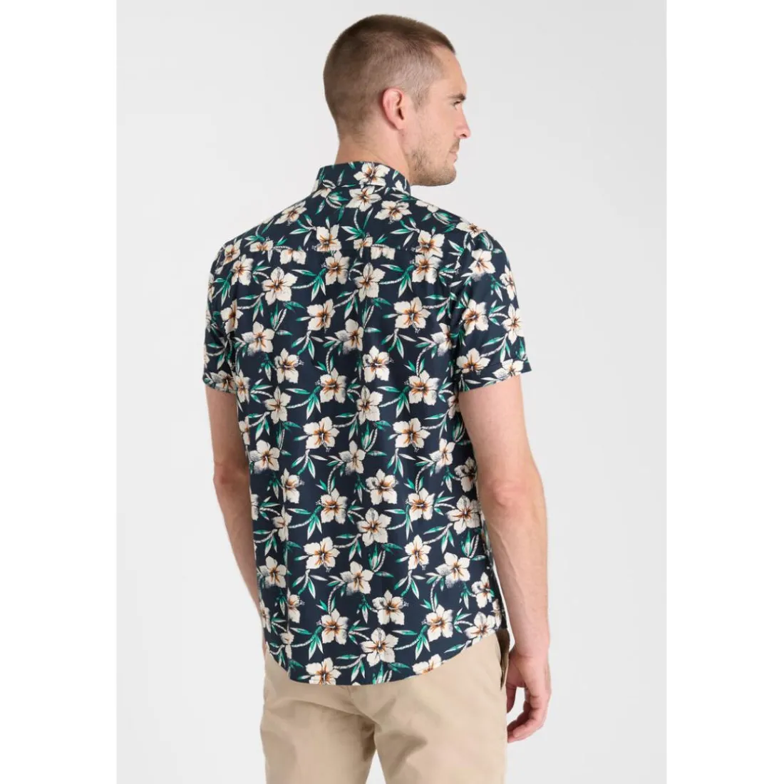 Chemise BRISEL bleu Heath