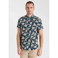Chemise BRISEL bleu Heath