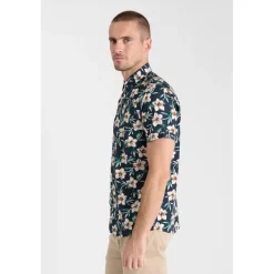Chemise BRISEL bleu Heath