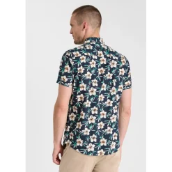 Chemise BRISEL bleu Heath