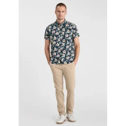 Chemise BRISEL bleu Heath