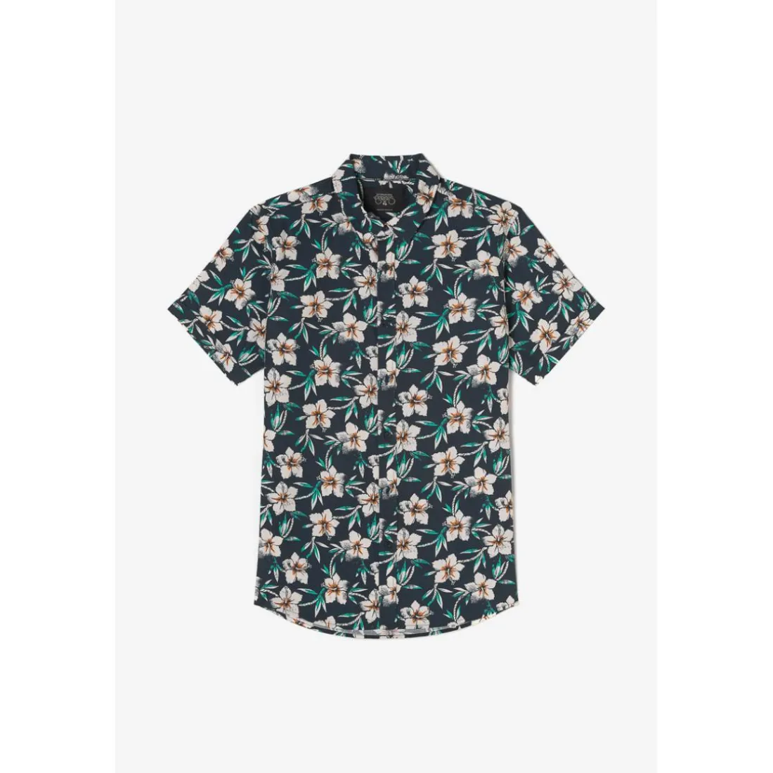 Chemise BRISEL bleu Heath
