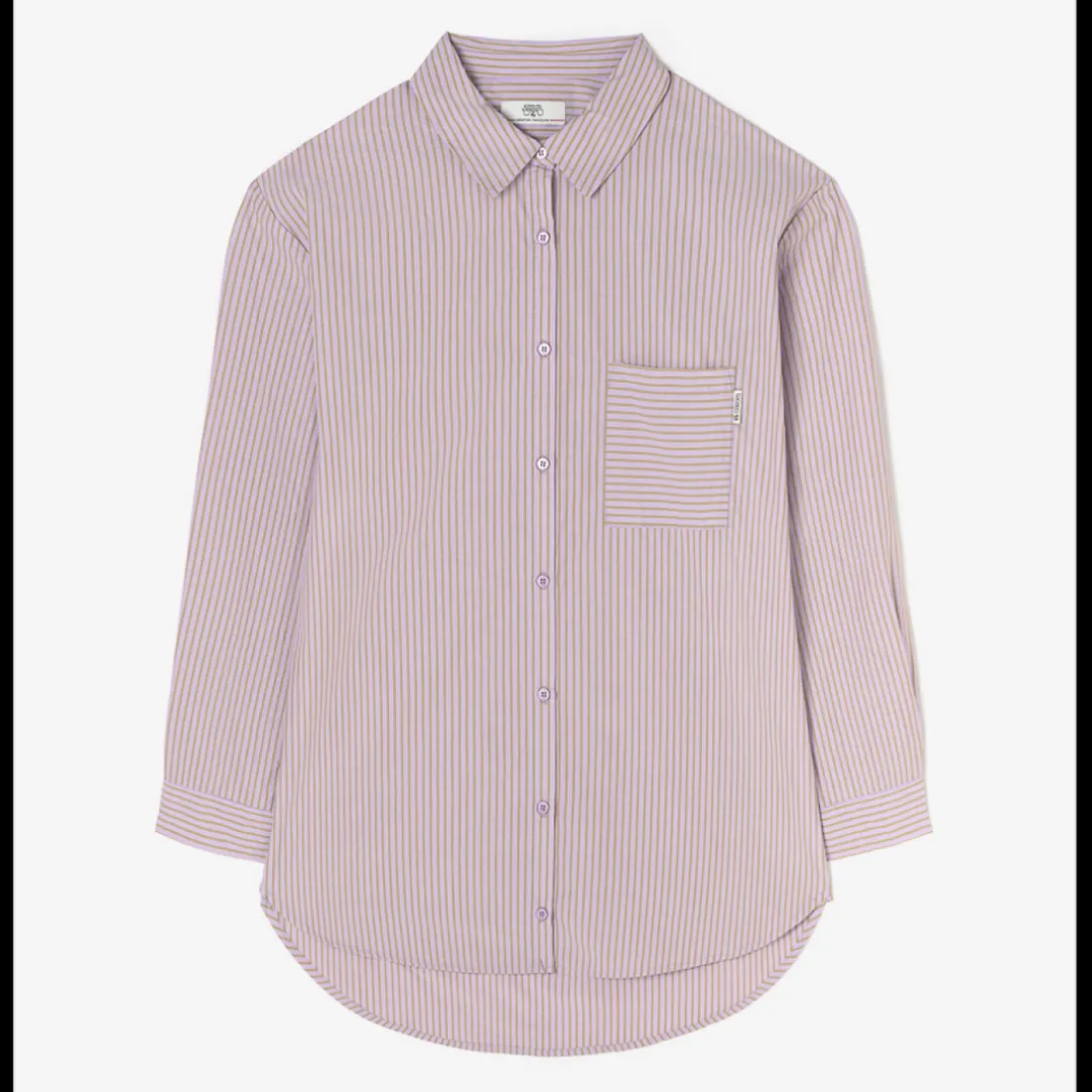 Chemise CALIAGI multicolore Vox en coton