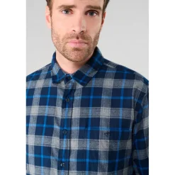 Chemise CAMIR bleu Xan