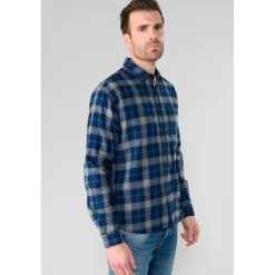 Chemise CAMIR bleu Xan