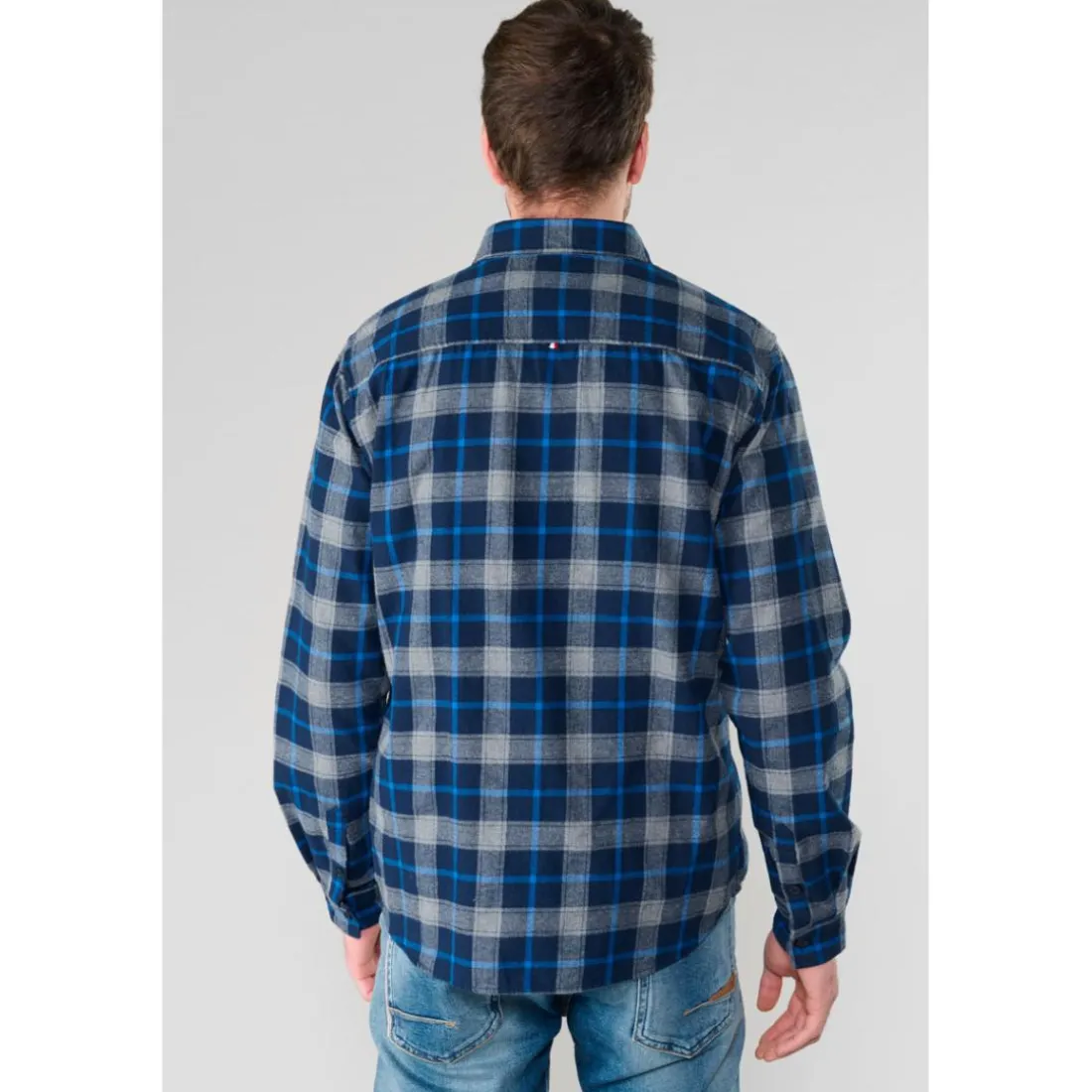 Chemise CAMIR bleu Xan