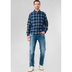 Chemise CAMIR bleu Xan